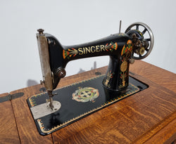 Fabulous Antique Singer Sewing Machine | Antique & Vintage | Moonee Ponds Antiques | Australia Wide Delivery
