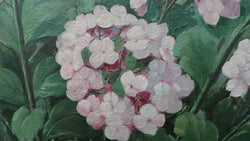 Framed Oil Still Life Painting | Antique & Vintage | Moonee Ponds Antiques | Australia Wide Delivery