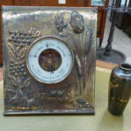 Arts and Crafts Barometer