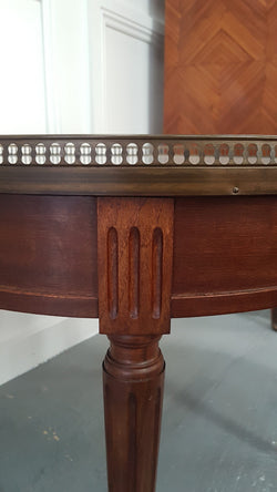French Bouillotte Table | Antique & Vintage | Moonee Ponds Antiques | Australia Wide Delivery