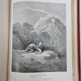 Milton’s Paradise Lost Illustrated by Gustave Dore