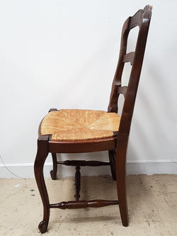 Set Of 12 French Ladder Back Chairs | Antique & Vintage | Moonee Ponds Antiques | Australia Wide Delivery