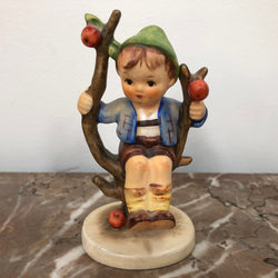 Vintage Hummel Figurine "142 3-0" "Apple Tree Boy" | Antique & Vintage | Moonee Ponds Antiques | Australia Wide Delivery