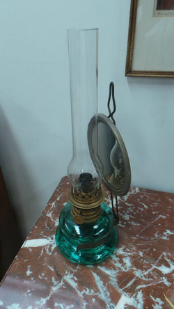 Victorian Kerosene Lamp | Antique & Vintage | Moonee Ponds Antiques | Australia Wide Delivery