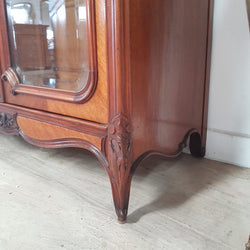 French Louis XV Bookcase | Antique & Vintage | Moonee Ponds Antiques | Australia Wide Delivery