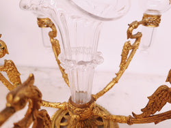 Antique French Empire Gilt Epergne | Antique & Vintage | Moonee Ponds Antiques | Australia Wide Delivery