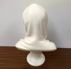 Gianelli Bust of Virgin Mary | Antique & Vintage | Moonee Ponds Antiques | Australia Wide Delivery