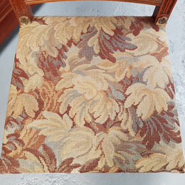 French Walnut Carved Chair