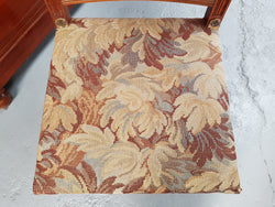 French Walnut Carved Chair | Antique & Vintage | Moonee Ponds Antiques | Australia Wide Delivery