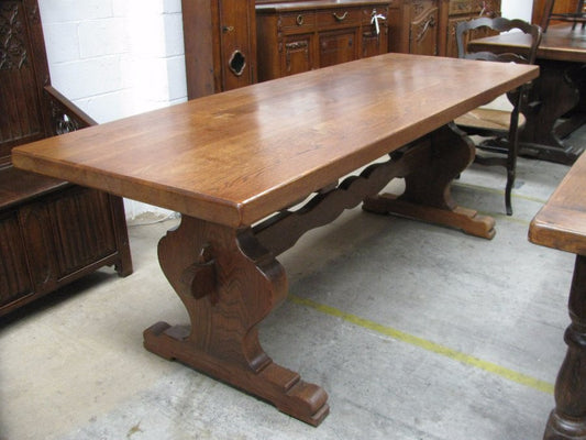 French Provincial Dining Table-3