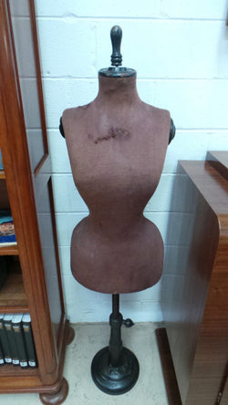 French Dressmakers Dummy | Antique & Vintage | Moonee Ponds Antiques | Australia Wide Delivery
