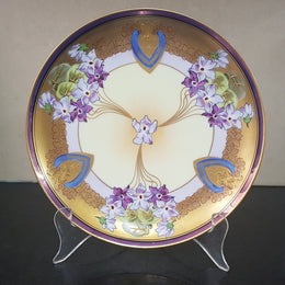Art Nouveau Side Plate