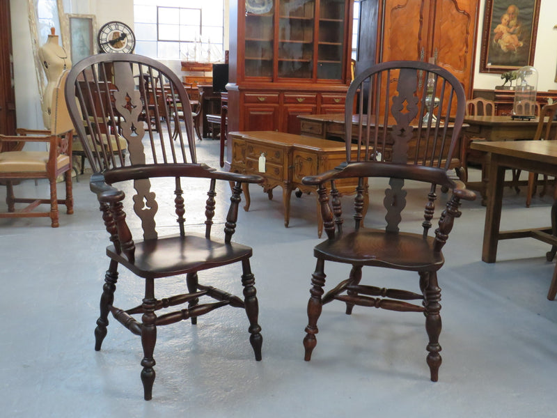 19th Century English Windsor Chair