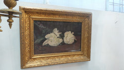 Floral Print | Antique & Vintage | Moonee Ponds Antiques | Australia Wide Delivery