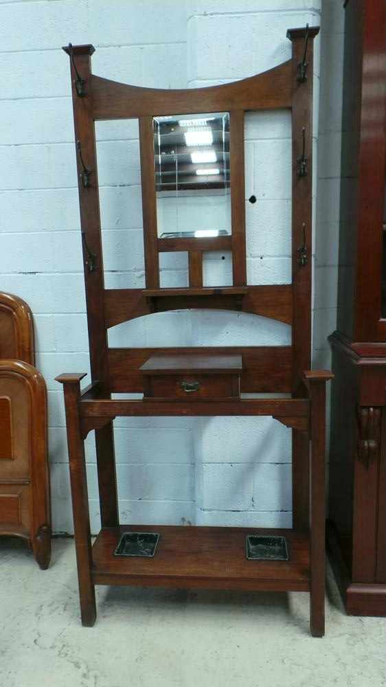 Australian Hall Stand | Antique & Vintage | Moonee Ponds Antiques | Australia Wide Delivery
