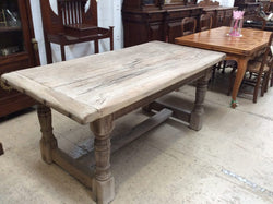 Weathered French Farmhouse Table | Antique & Vintage | Moonee Ponds Antiques | Australia Wide Delivery