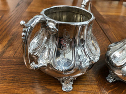 Antique Australian Tea and Coffee Service | Antique & Vintage | Moonee Ponds Antiques | Australia Wide Delivery