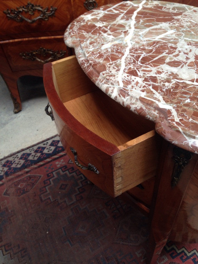 French Petite Commode | Antique & Vintage | Moonee Ponds Antiques | Australia Wide Delivery