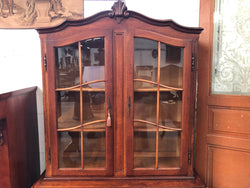 Vintage French Louis XV Style Carved Bookcase | Antique & Vintage | Moonee Ponds Antiques | Australia Wide Delivery