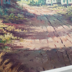 French Impressionist Painting-1 | Antique & Vintage | Moonee Ponds Antiques | Australia Wide Delivery