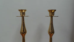 Pair Of Bronze Candlesticks | Antique & Vintage | Moonee Ponds Antiques | Australia Wide Delivery