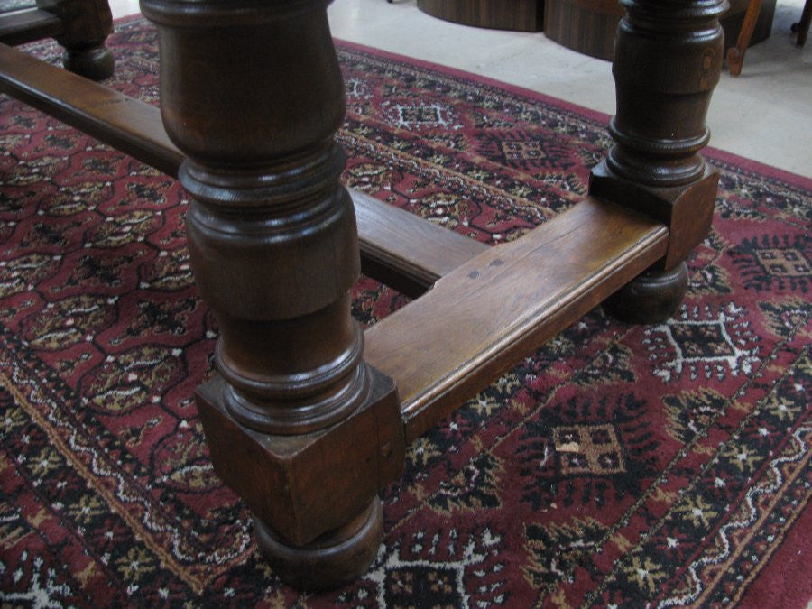 Antique French Oak Refectory Table-1 | Antique & Vintage | Moonee Ponds Antiques | Australia Wide Delivery