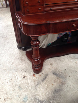 Australian Cedar Dressing Table | Antique & Vintage | Moonee Ponds Antiques | Australia Wide Delivery