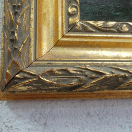 Victorian oil Painting-1