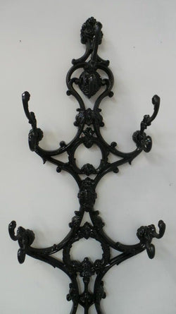 Victorian Cast Iron Hall stand-2 | Antique & Vintage | Moonee Ponds Antiques | Australia Wide Delivery