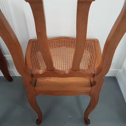 Set Of Six French Louis XV Style Dining Chairs | Antique & Vintage | Moonee Ponds Antiques | Australia Wide Delivery