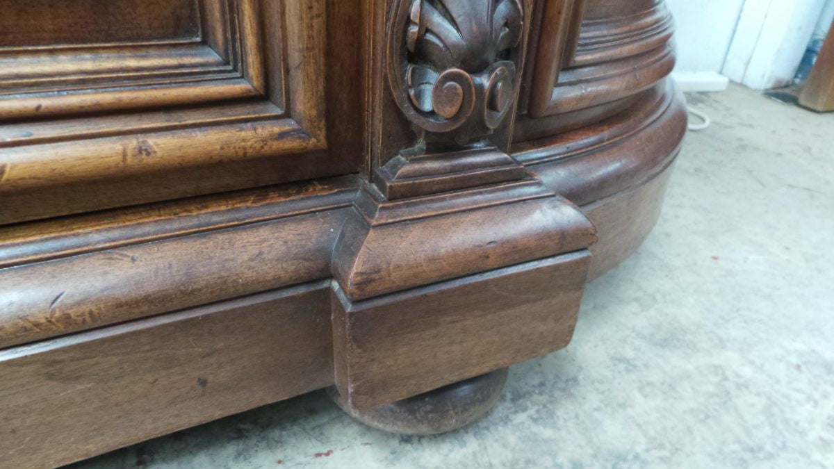 Sensational French Walnut Sideboard | Antique & Vintage | Moonee Ponds Antiques | Australia Wide Delivery