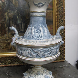 Lovely Capodimonte Vase