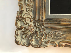 Beautiful French Framed Floral "Red Roses" Oil On Canvas | Antique & Vintage | Moonee Ponds Antiques | Australia Wide Delivery