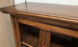 Two Door Bookcase Sourced From France | Antique & Vintage | Moonee Ponds Antiques | Australia Wide Delivery
