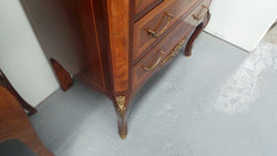 Inlaid French Seven Drawer Semainier | Antique & Vintage | Moonee Ponds Antiques | Australia Wide Delivery