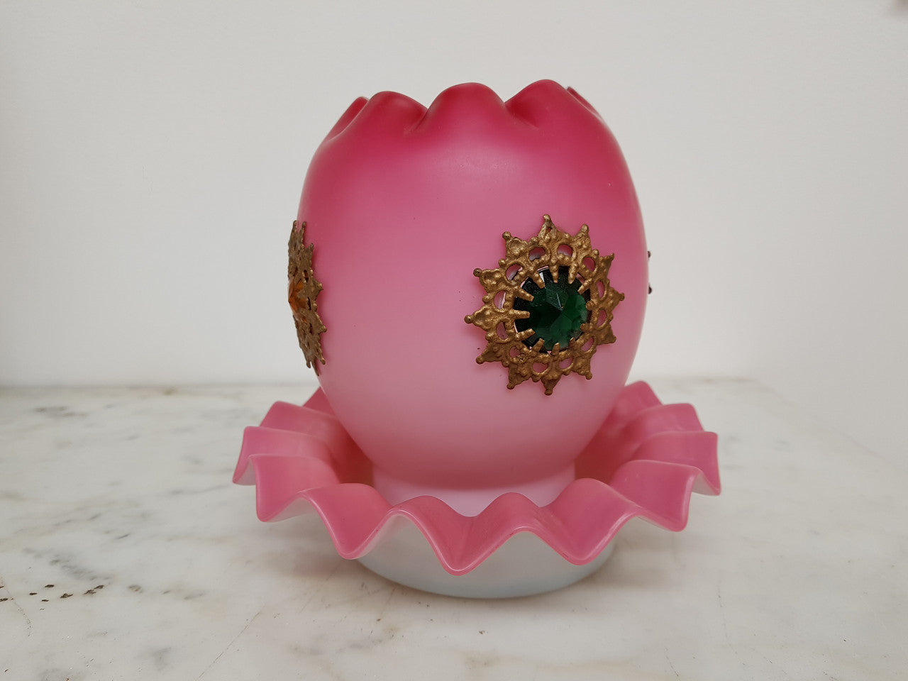 Victorian Fairy Lamp | Antique & Vintage | Moonee Ponds Antiques | Australia Wide