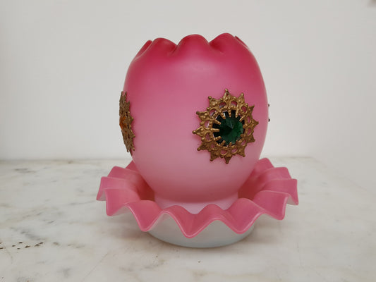 Moonee Ponds Antiques Victorian Fairy Lamp