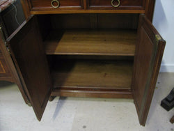 French Walnut Louis Xvi Th Style Cabinet | Antique & Vintage | Moonee Ponds Antiques | Australia Wide Delivery