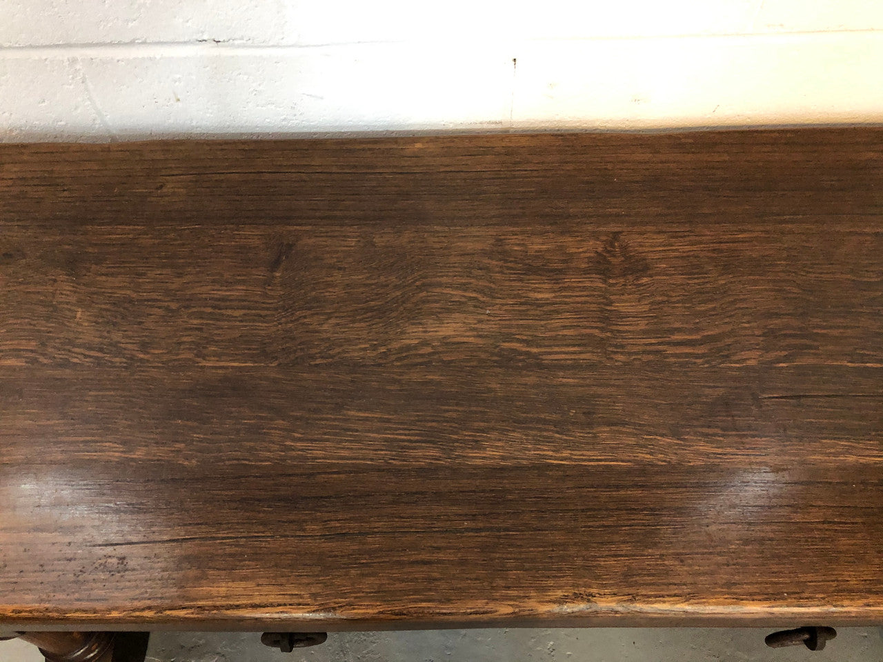 Lovely French Oak Coffee Table
