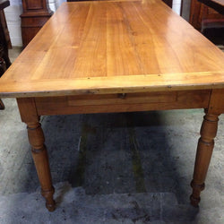 French Provincial Farmhouse Table | Antique & Vintage | Moonee Ponds Antiques | Australia Wide Delivery