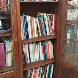 A French Louis XV Bookcase