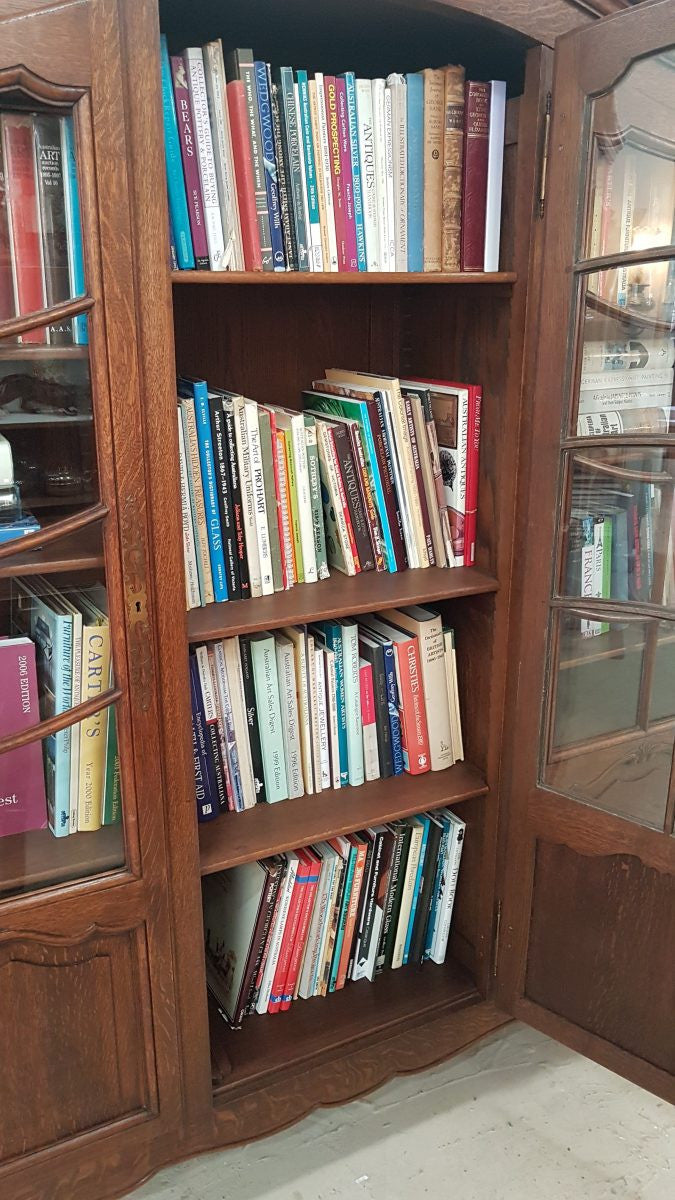 A French Louis XV Bookcase | Antique & Vintage | Moonee Ponds Antiques | Australia Wide Delivery