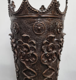 19th Century French Bronze Umbrella Stick Stand | Antique & Vintage | Moonee Ponds Antiques | Australia Wide Delivery
