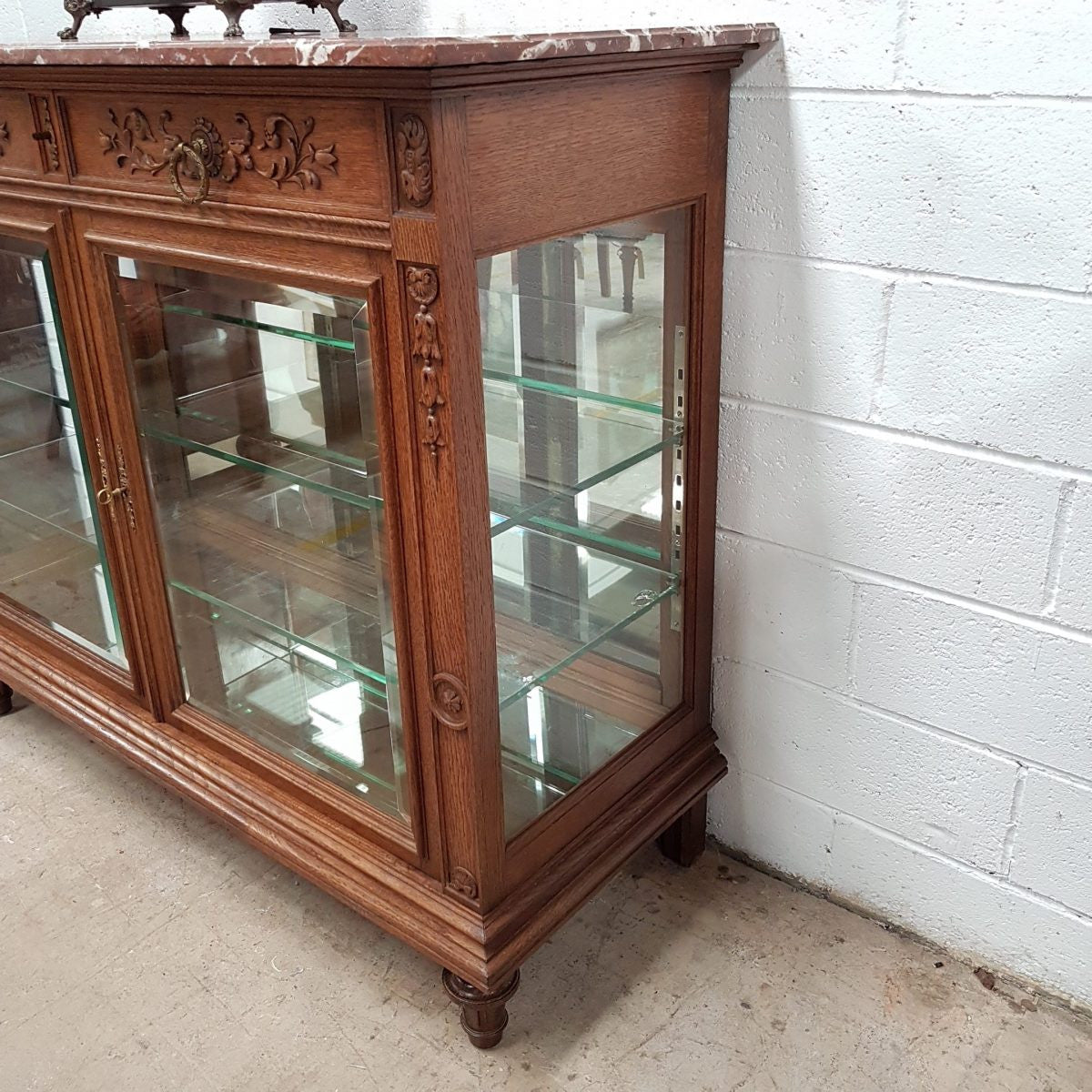 French Late 19th Century Buffet