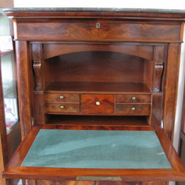 Stunning French Empire Secretaire