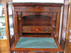 Stunning French Empire Secretaire | Antique & Vintage | Moonee Ponds Antiques | Australia Wide Delivery