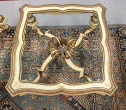Vintage Italian Florentine Coffee Tables | Antique & Vintage | Moonee Ponds Antiques | Australia Wide Delivery