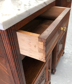 Lovely pair of french bedsides | Antique & Vintage | Moonee Ponds Antiques | Australia Wide Delivery