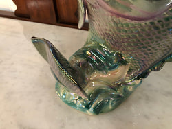 Vintage Luster Wembley Ware Dhufish | Antique & Vintage | Moonee Ponds Antiques | Australia Wide Delivery