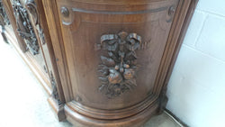 Sensational French Walnut Sideboard | Antique & Vintage | Moonee Ponds Antiques | Australia Wide Delivery